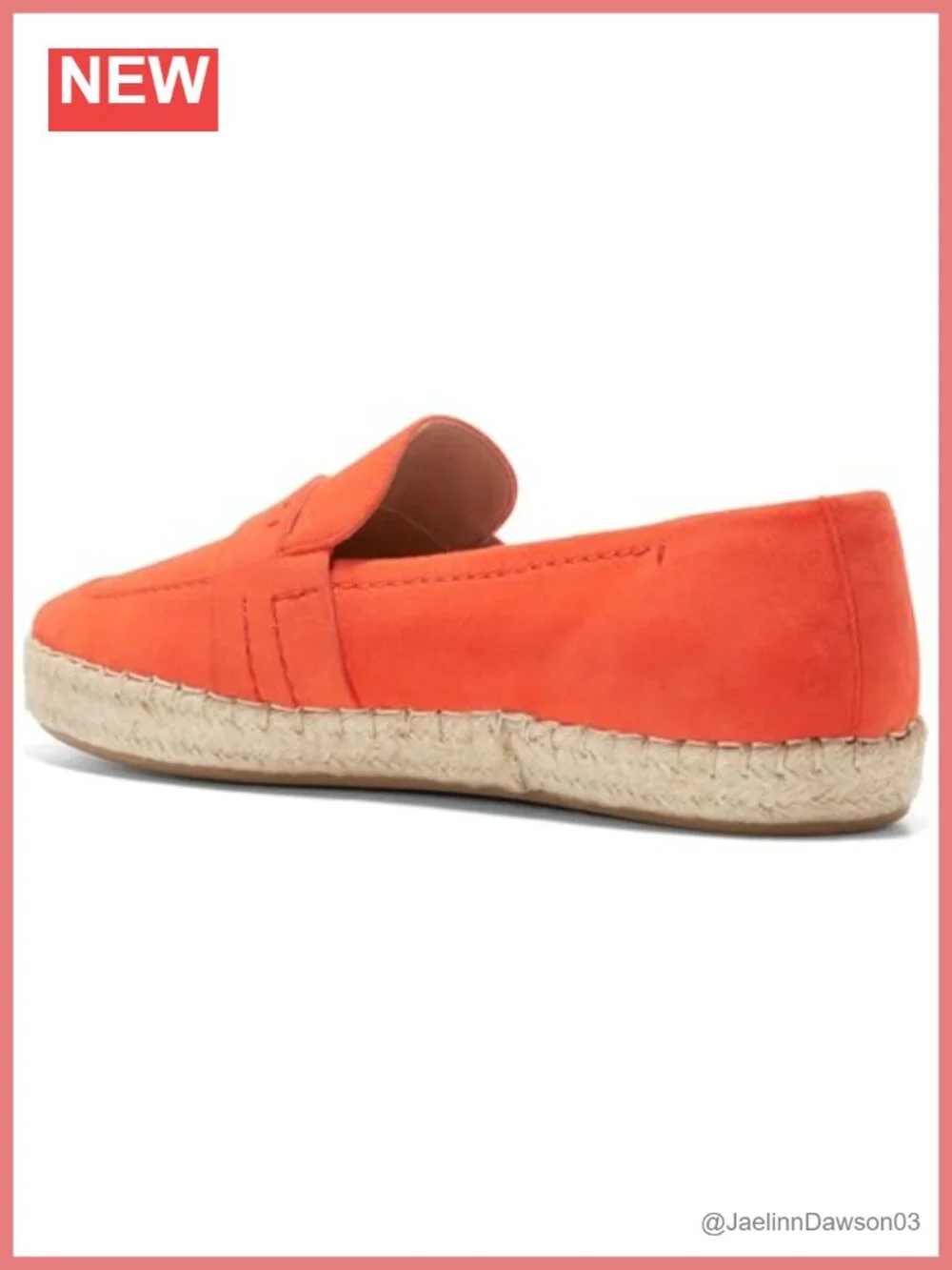 Women's Jute Wrap Espadrille Loafer with Cushioned Insole